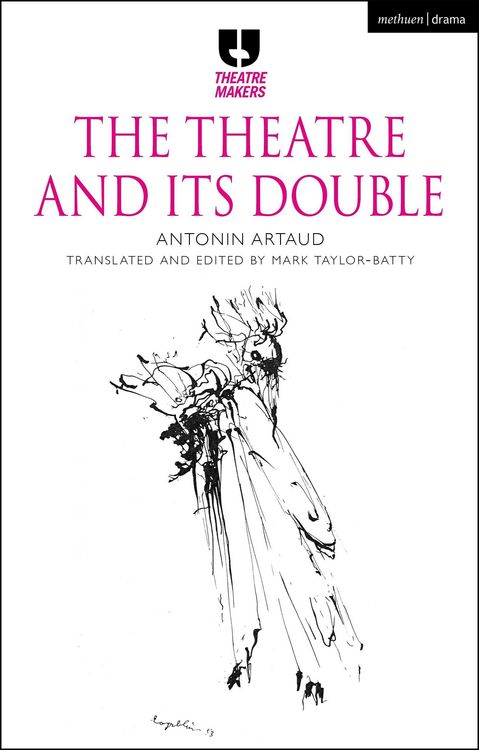 Produktbild: The Theatre and its Double