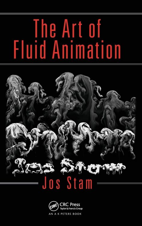 Produktbild: The Art of Fluid Animation