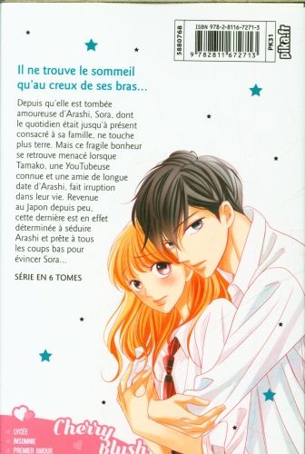 Produktbild: Hug me, please. Tome 3