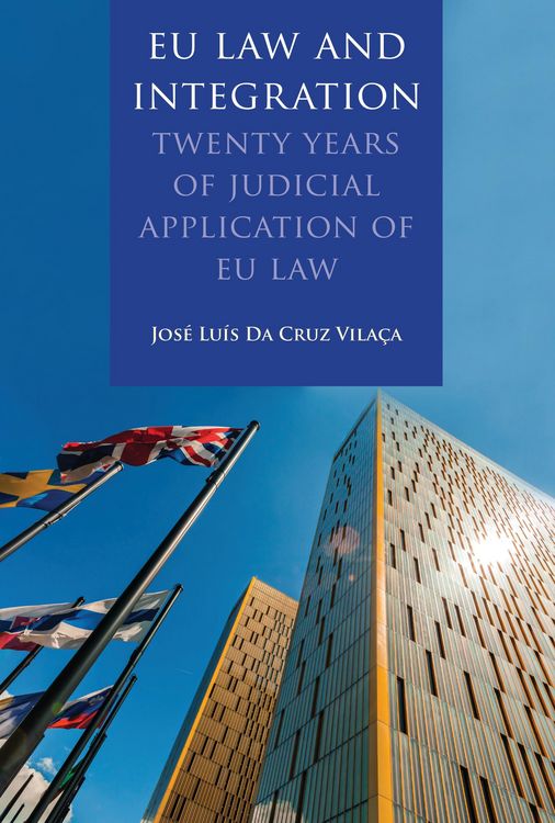 Produktbild: EU Law and Integration