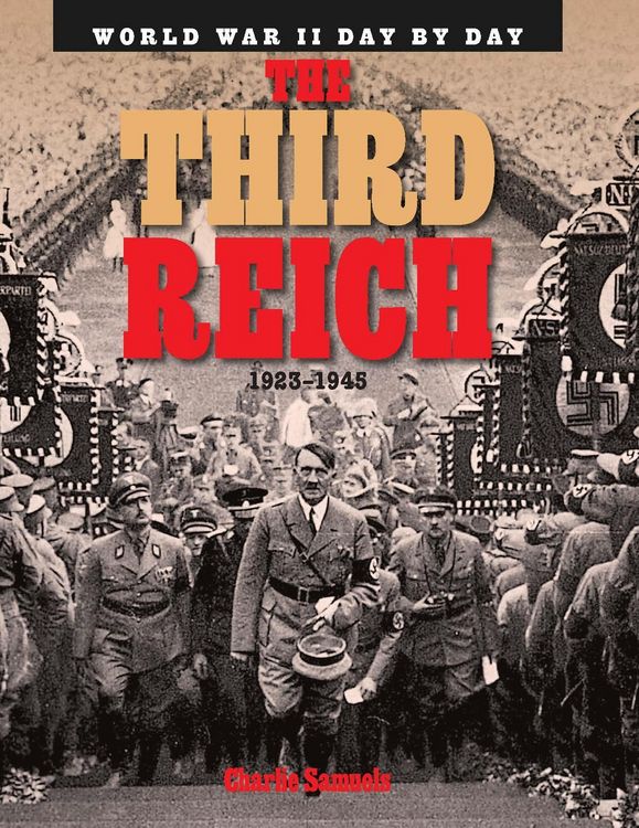 Produktbild: Third Reich 1923-1945