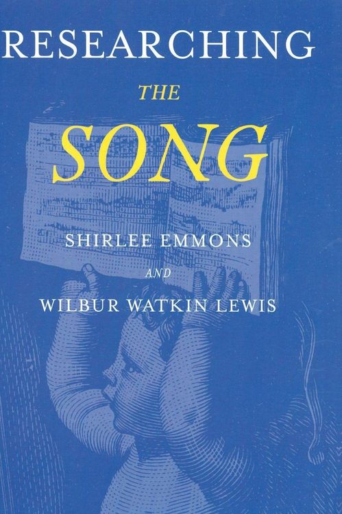 Produktbild: Researching the Song