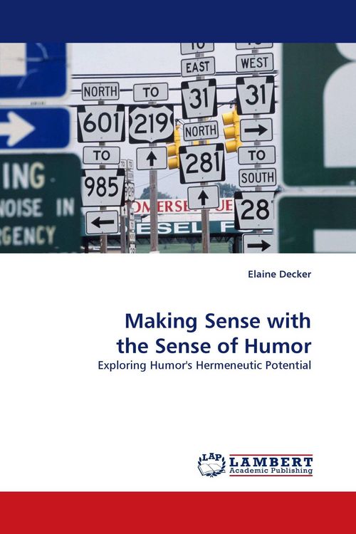 Produktbild: Making Sense with the Sense of Humor