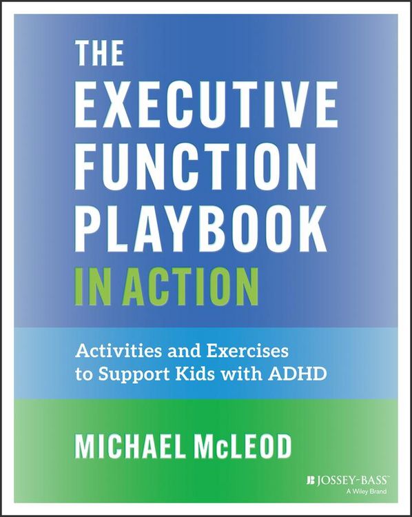 Produktbild: The Executive Function Playbook in Action
