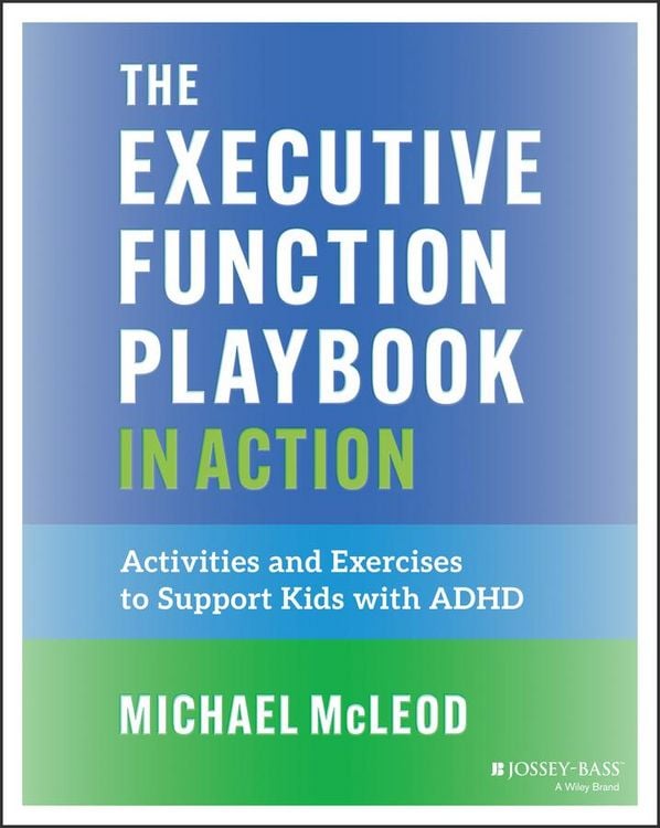 Produktbild: The Executive Function Playbook in Action