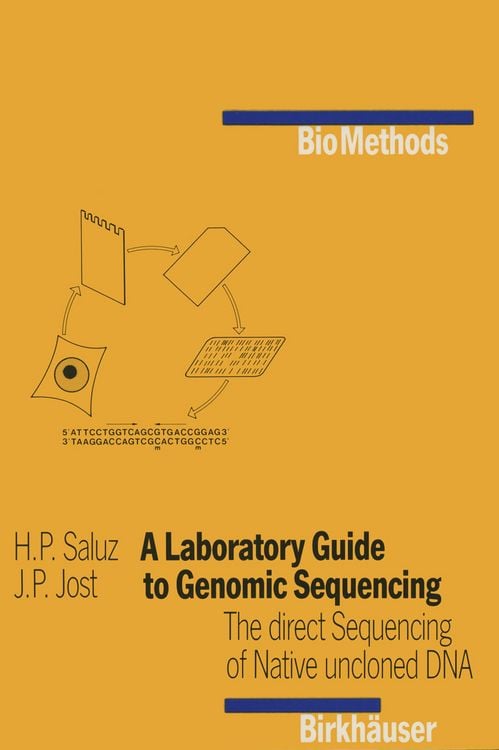Produktbild: A Laboratory Guide to Genomic Sequencing