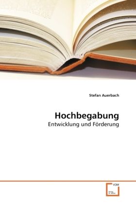 Produktbild: Auerbach, S: Hochbegabung