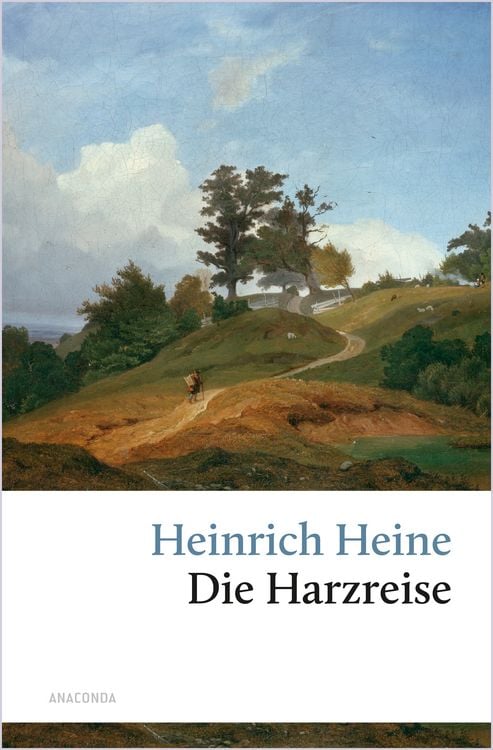 Bild vom Artikel Die Harzreise vom Autor Heinrich Heine