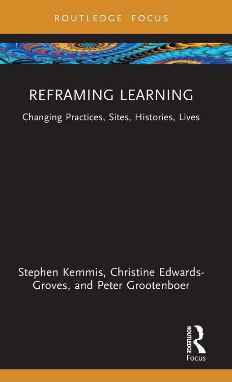 Produktbild: Reframing Learning