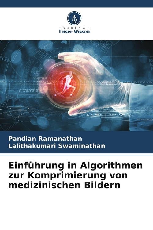 Produktbild: Einf&uuml;hrung in Algorithmen zur Komprimierung von medizinischen Bildern