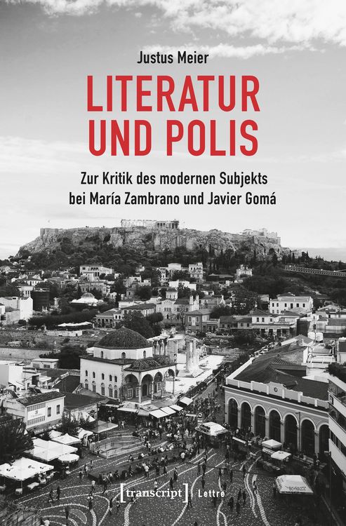 Produktbild: Literatur und Polis