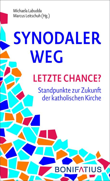 Produktbild: Synodaler Weg - Letzte Chance?