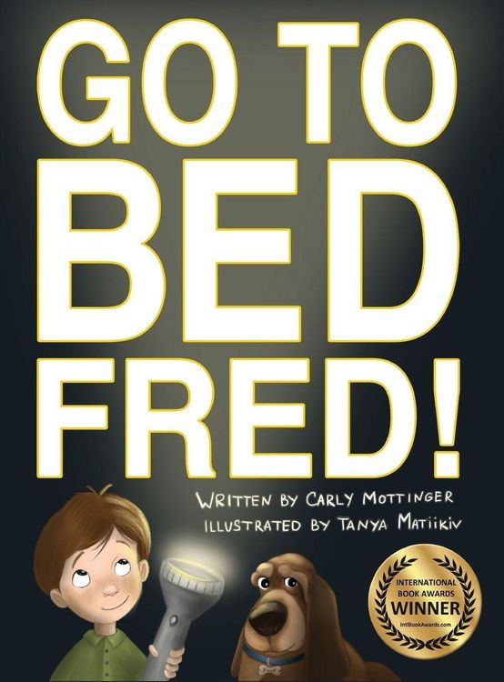 Produktbild: Go to Bed, Fred!