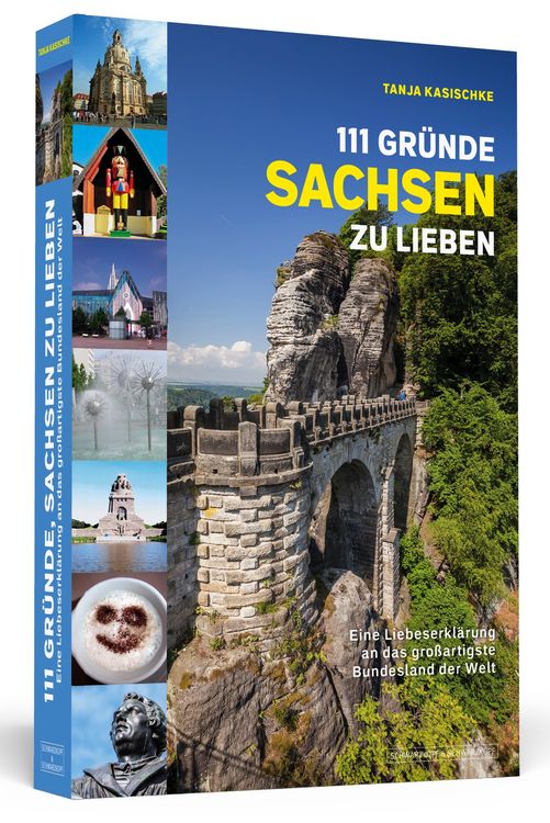 Produktbild: 111 Gr&uuml;nde, Sachsen zu lieben