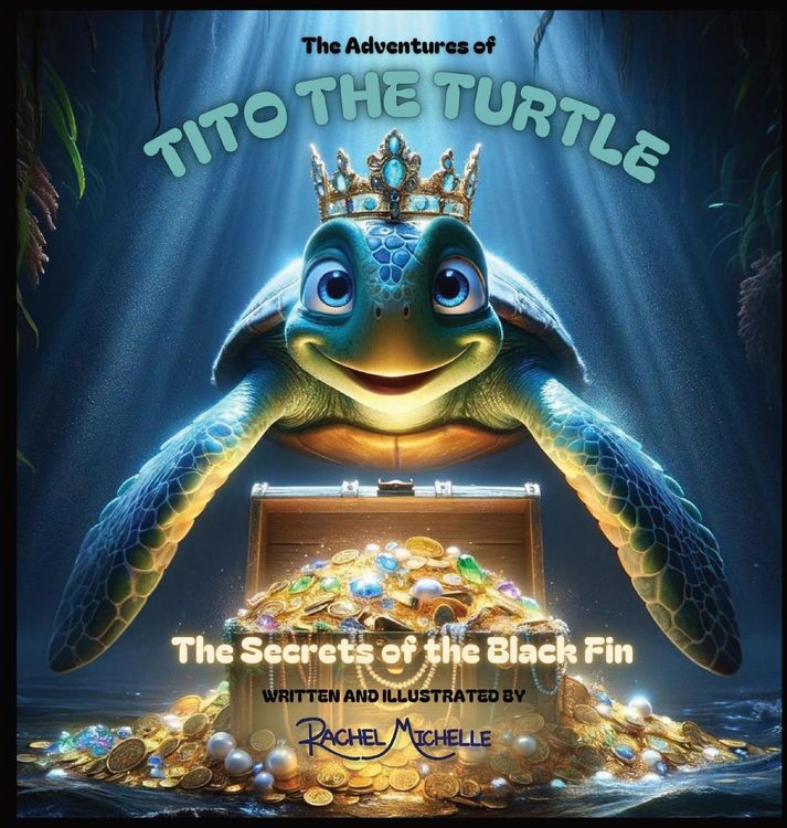 Produktbild: The Adventures of Tito the Turtle