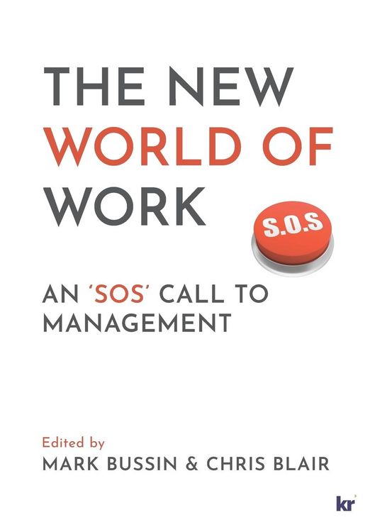 Produktbild: The New World of Work