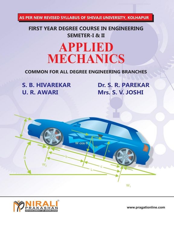 Produktbild: Applied Mechanics