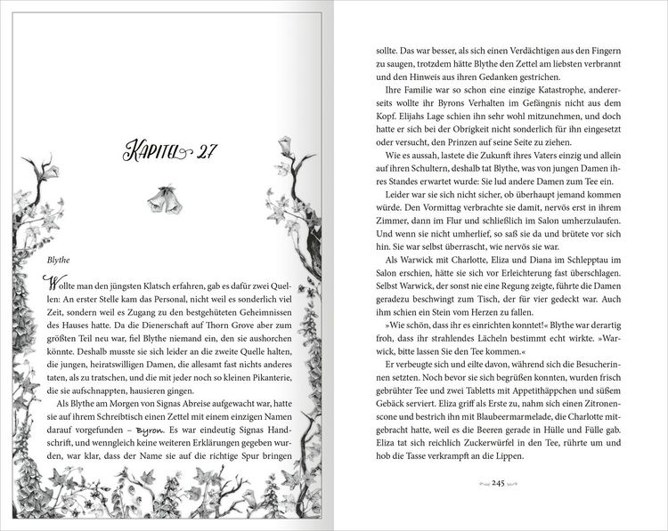 Produktbild: Foxglove &ndash; Das Begehren des Todes (Belladonna 2)