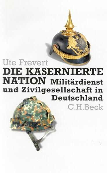 Produktbild: Die kasernierte Nation