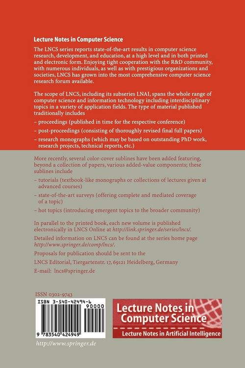 Produktbild: Computing and Combinatorics