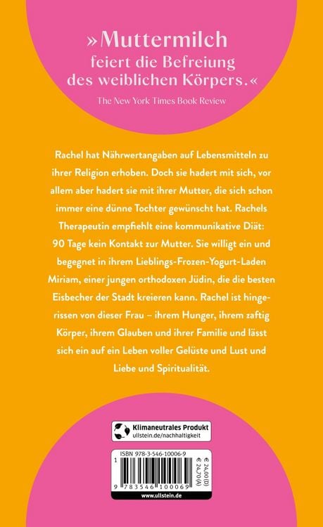 Produktbild: Muttermilch
