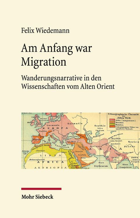 Produktbild: Am Anfang war Migration