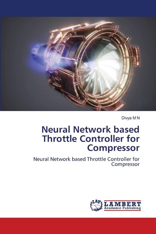 Produktbild: Neural Network based Throttle Controller for Compressor