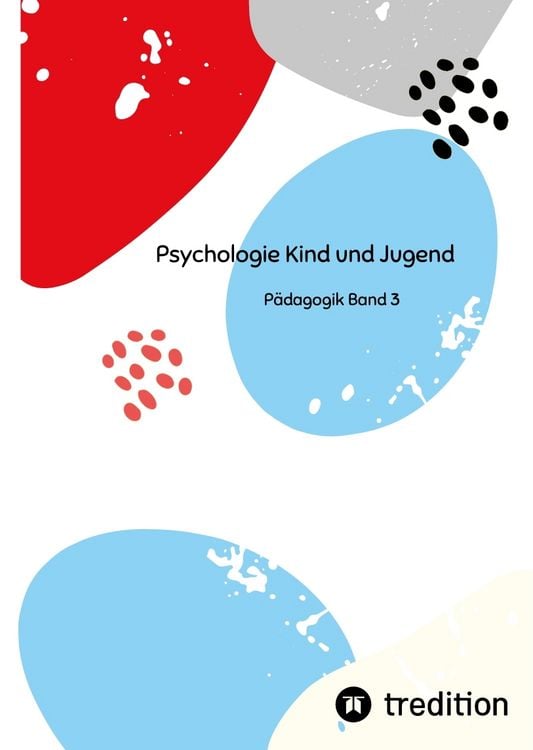 Produktbild: Psychologie Kind und Jugend Teil 3