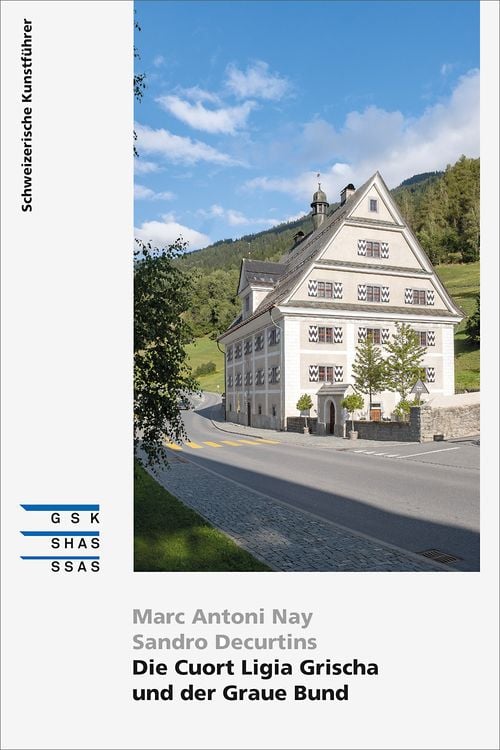 Bild vom Artikel Die Cuort Ligia Grischa und der Graue Bund vom Autor Sandro Decurtins