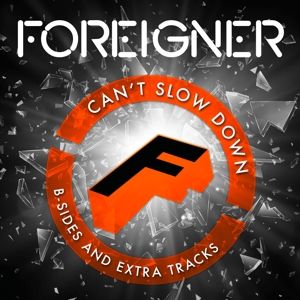 Produktbild: Cant Slow Down:B-Sides & Extra Tracks (Ltd.2LP)