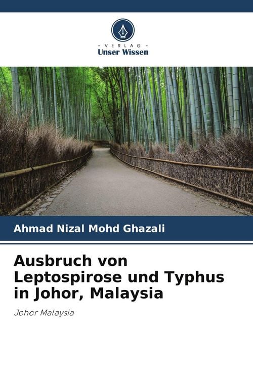 Produktbild: Ausbruch von Leptospirose und Typhus in Johor, Malaysia