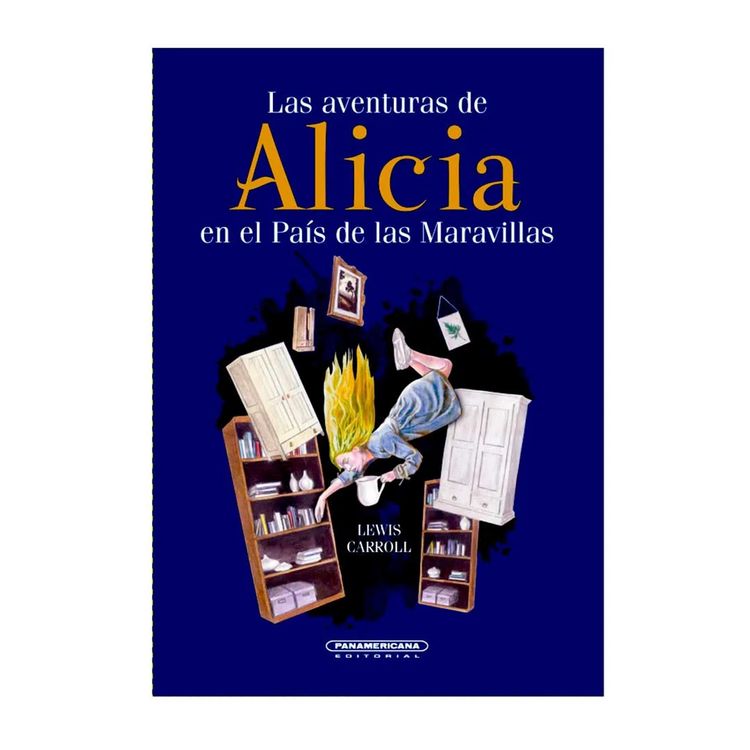 Produktbild: Las aventuras de Alicia en el Pa&iacute;s de las Maravillas