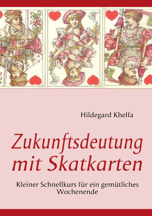 Produktbild: Zukunftsdeutung mit Skatkarten