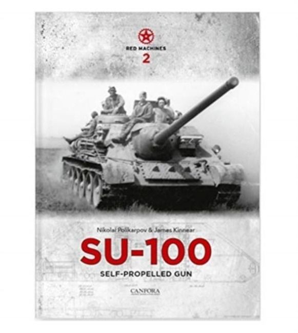 Produktbild: Red Machines 2: SU-100 Self-Propelled Gun