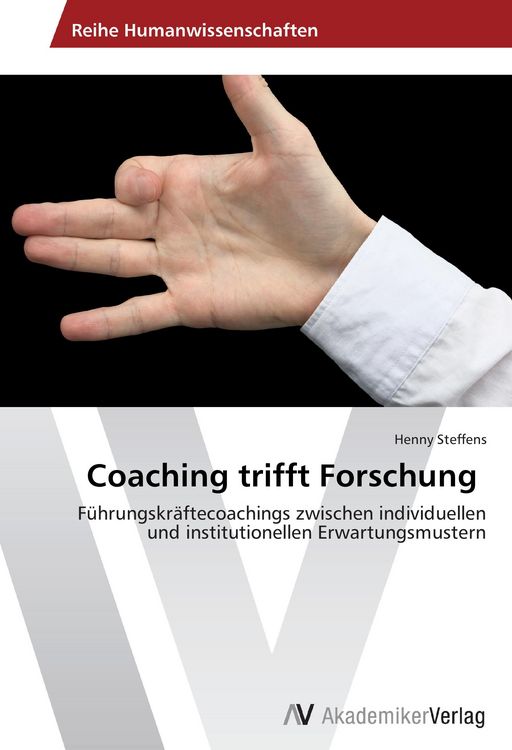 Produktbild: Coaching trifft Forschung