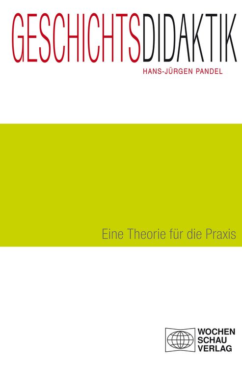 Produktbild: Geschichtsdidaktik