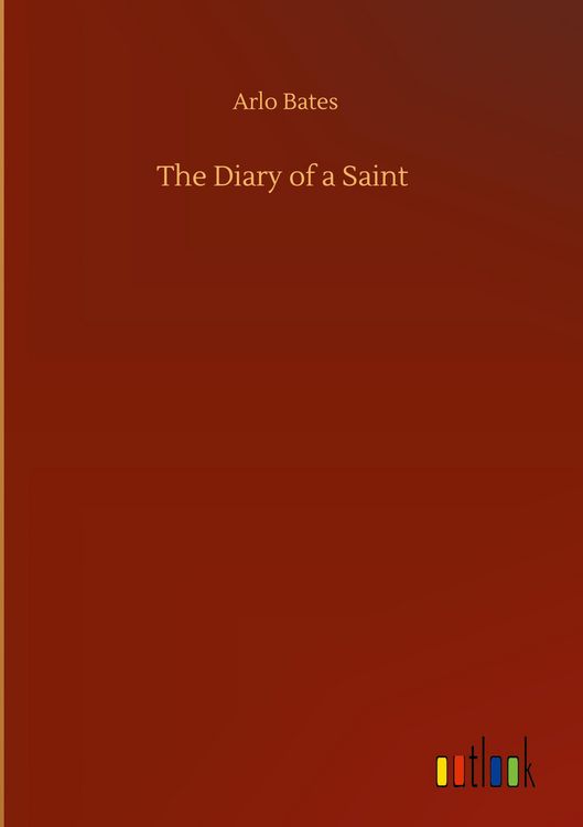 Produktbild: The Diary of a Saint