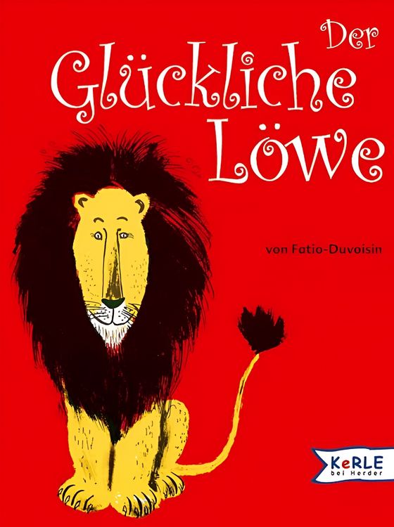 Produktbild: Der gl&uuml;ckliche L&ouml;we