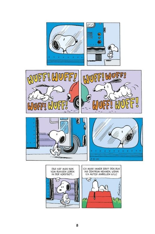 Produktbild: Peanuts f&uuml;r Kids 1: Snoopy hat's drauf (Neuausgabe)