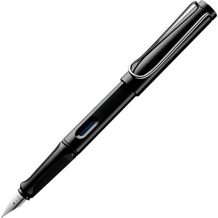 Produktbild: Füllhalter 019 LAMY safari black, M