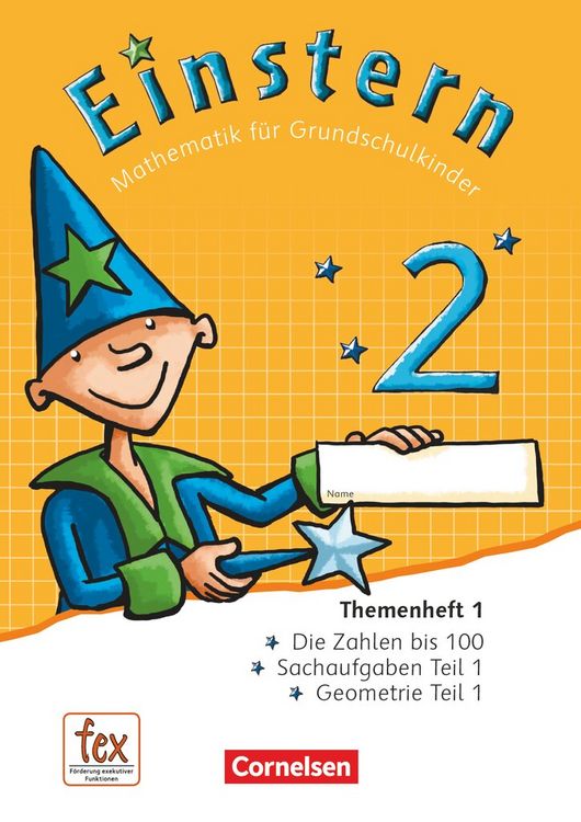 Produktbild: Einstern 02 Themenheft 1