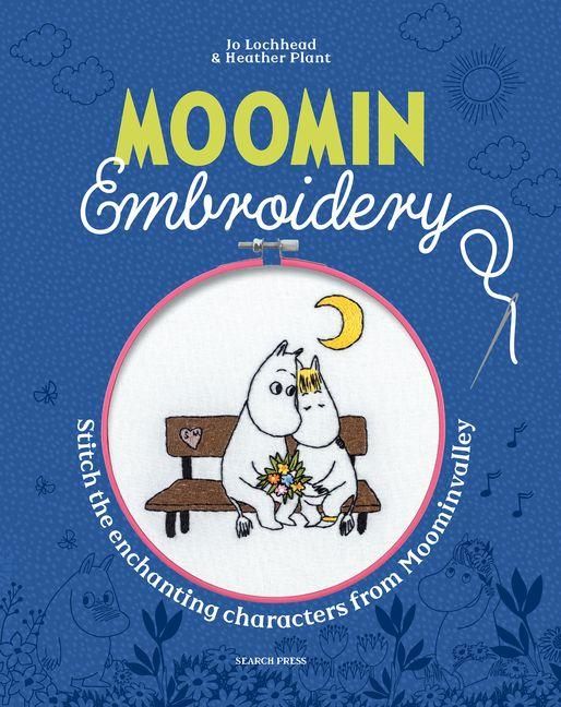 Produktbild: Moomin Embroidery