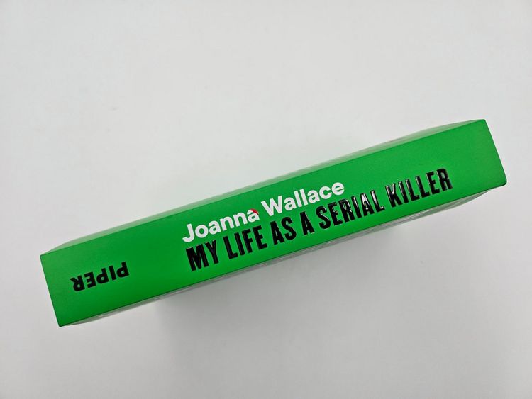 Produktbild: My Life as a Serial Killer
