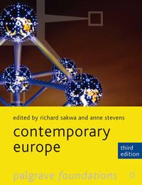 Produktbild: Contemporary Europe