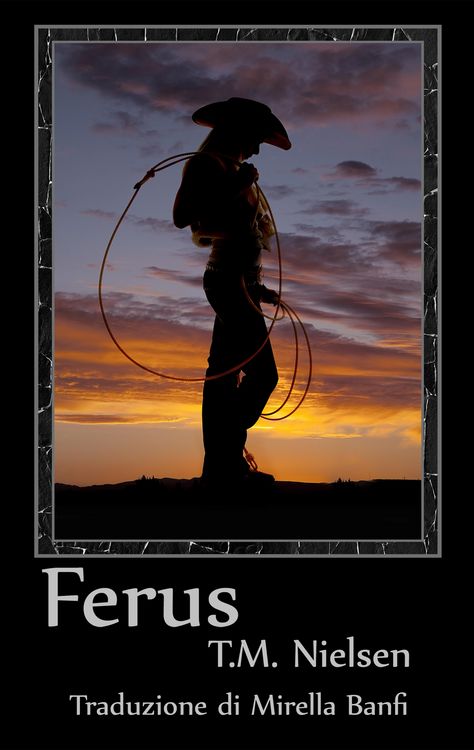 Produktbild: Ferus: Libro 6 Della Serie Heku