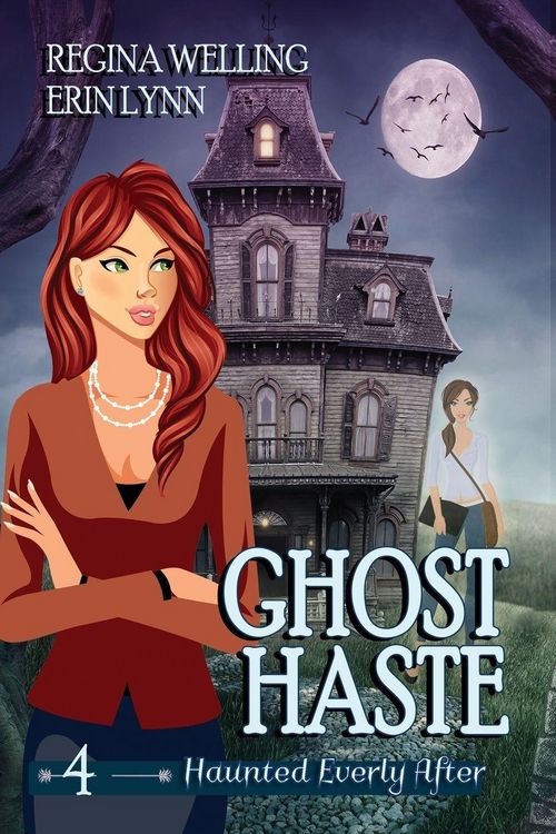 Produktbild: Ghost Haste (Large Print)