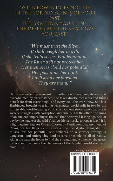 Produktbild: The Ward of Exiles