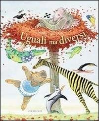 Produktbild: Uguali ma diversi