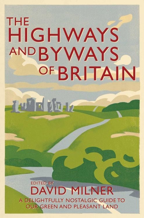 Produktbild: The Highways and Byways of Britain
