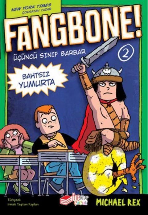 Produktbild: Fangbone 2 - Bahtsiz Yumurta